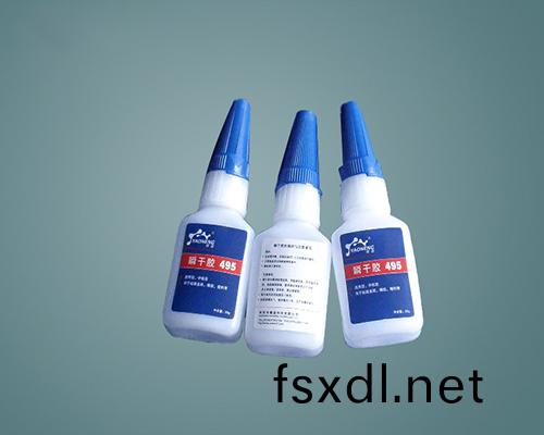 498燿能耐高(gao)溫型瞬間膠  