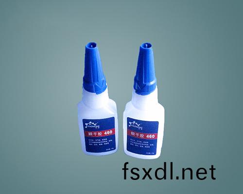 460 低白化型瞬間膠   