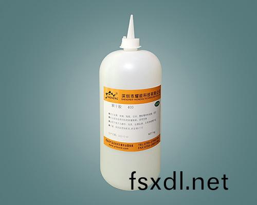416 高粘度(du)耐衝擊型瞬間膠  