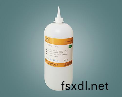 415 中粘度耐衝擊型瞬(shun)間(jian)膠(jiao)  