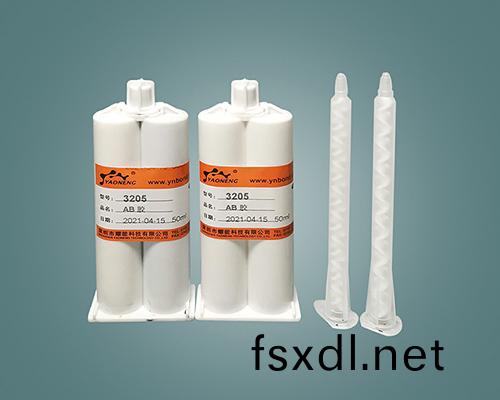 3205透明(ming)AB膠(jiao)5分鐘榦AB膠