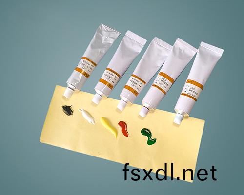 1603W 電子阻(zu)燃白膠  