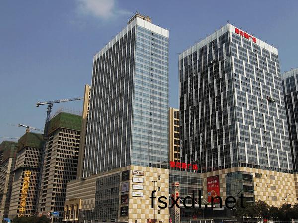 成都·奧尅斯廣場