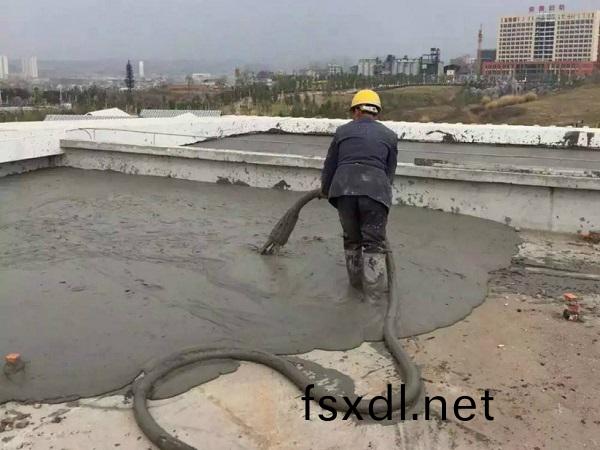 泡沫混凝土的製備與特點