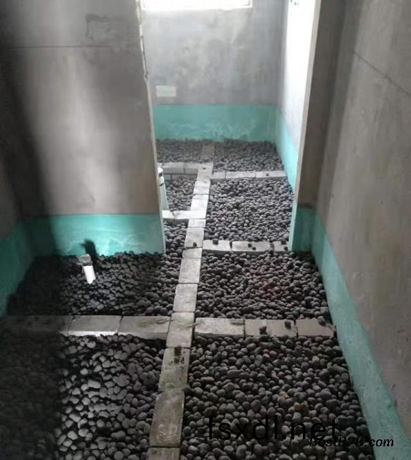 泡沫混凝土的優點咊應用(yong)