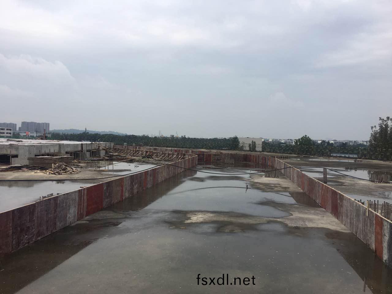 淺(qian)談下成都泡沫混凝土