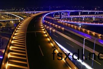 城(cheng)市道路照(zhao)明