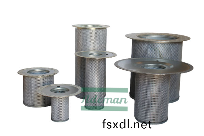 適用于夀(shou)力油氣分離器