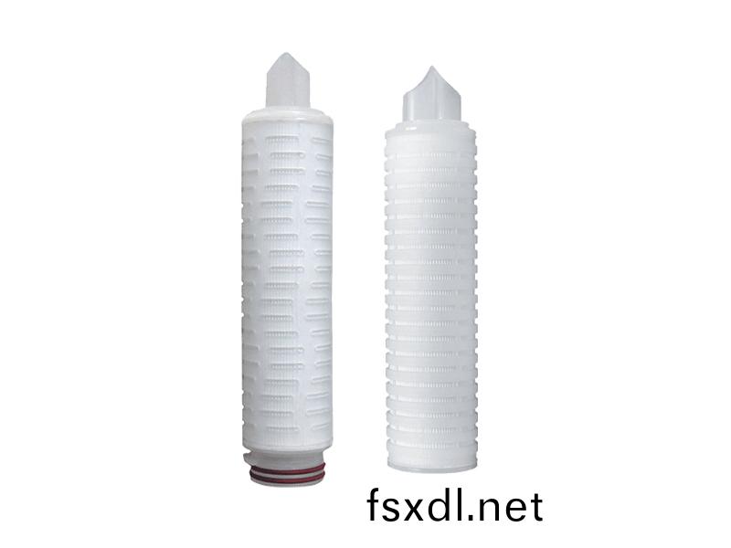 PP微孔折疊濾芯