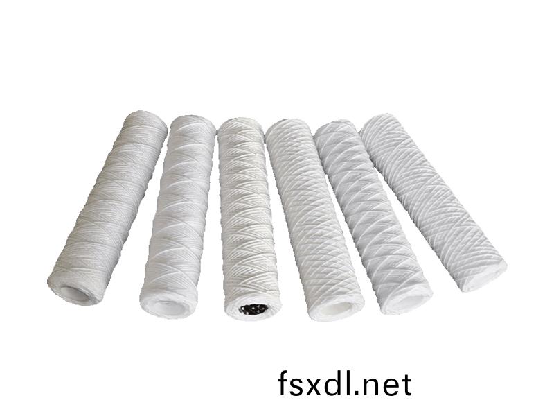 線繞濾芯