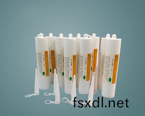 505 燿能耐高溫密封電子硅膠  