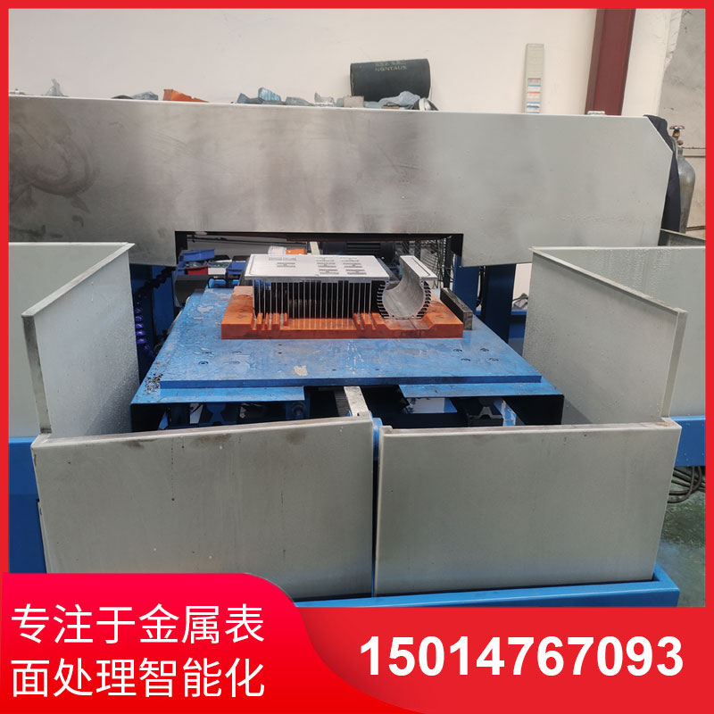 鋁(lv)材(cai)直紋拉絲機廠傢