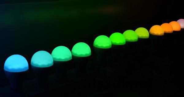 江(jiang)风(feng)益(yi)团(tuan)队再(zai)结(jie)硕果(guo) 黄(huang)光LED芯片让世界赞叹(tan)