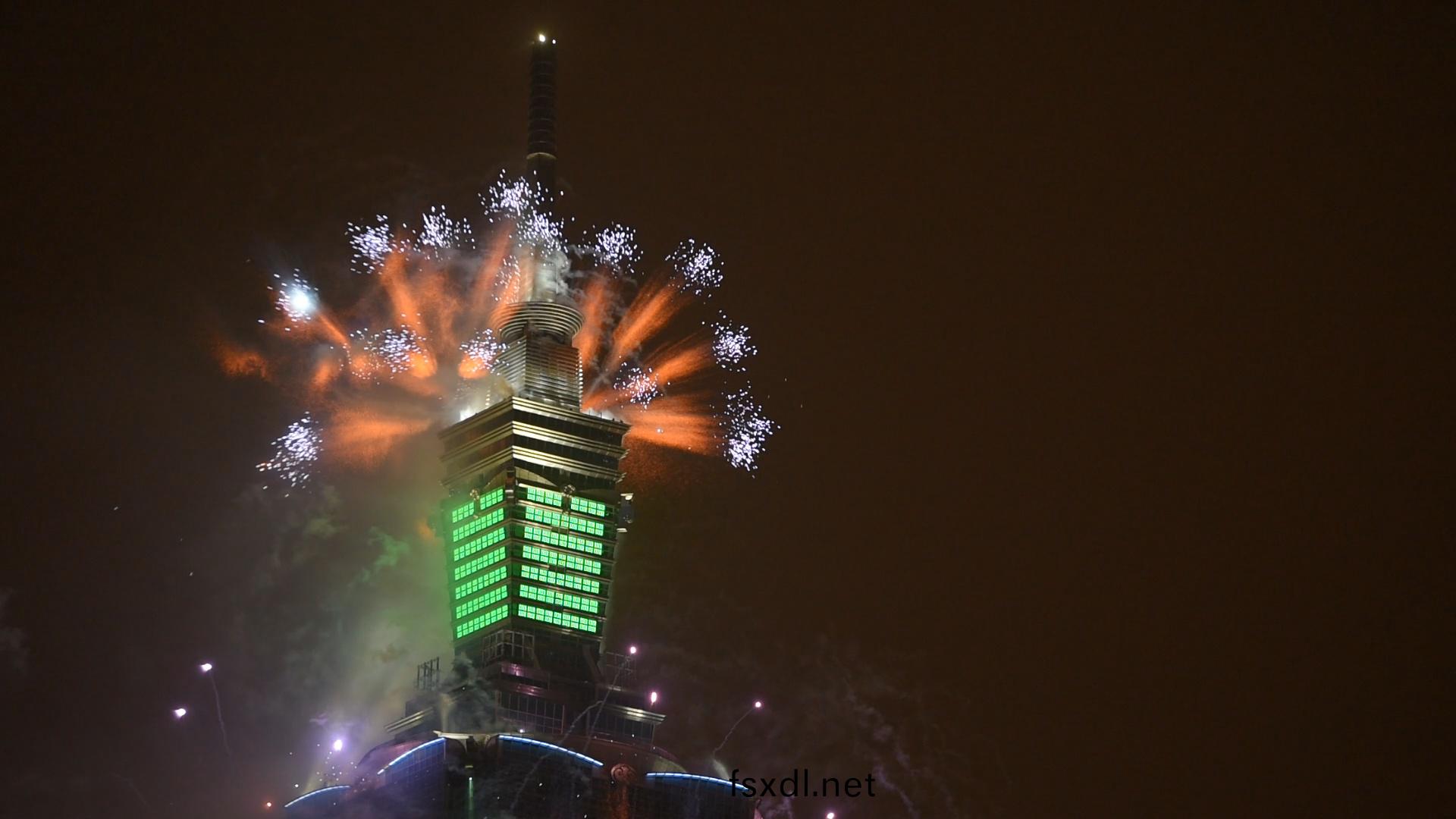 飞(fei)利浦照(zhao)明助(zhu)力台(tai)北(bei)101打(da)造台湾(wan)绿(lv)色(se)地标