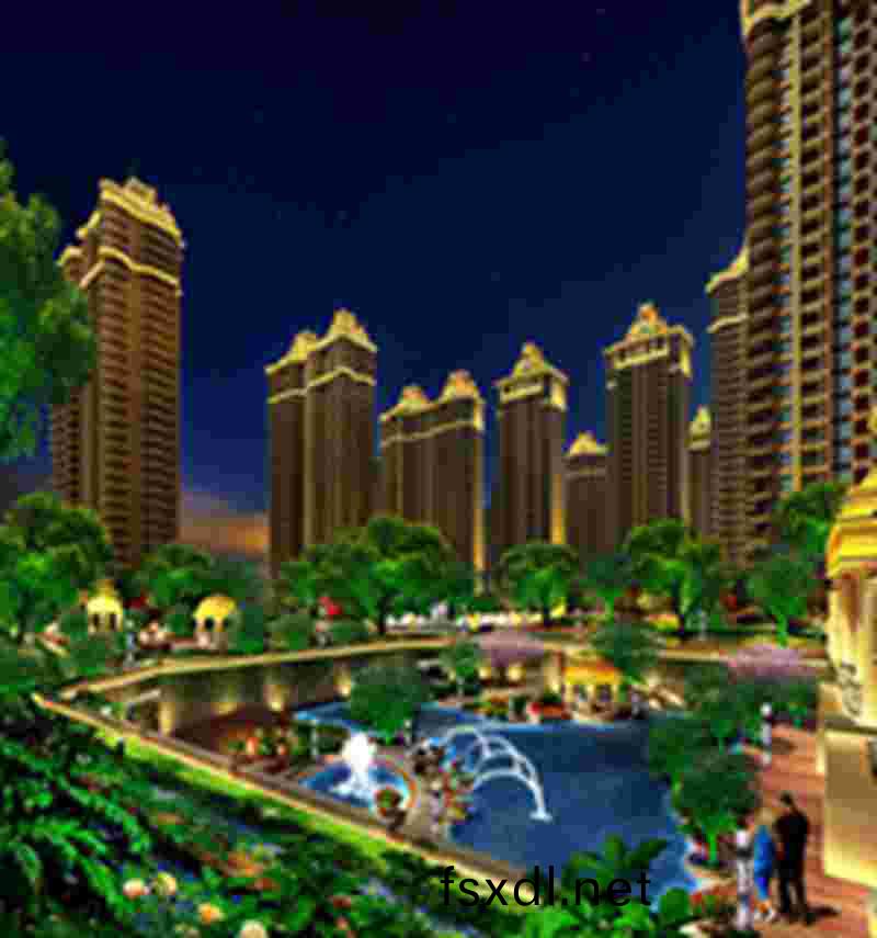 滕州(zhou) 龙泉(quan)首府