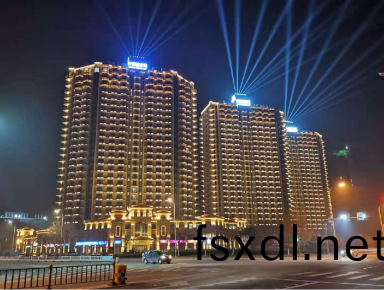 威海(hai)市(shi)华(hua)瀚大湖公馆楼体(ti)及(ji)周边景观(guan)亮化(hua)工(gong)程(cheng)