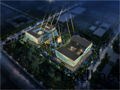 临(lin)沂(yi)鲁班精(jing)装小镇(zhen)亮化(hua)工程